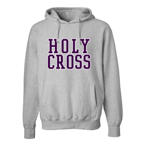 college of the holy cross sweatshirt